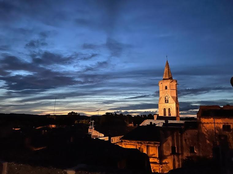 Insolite Studio -La Tour Des Templiers- Montfrin Dış mekan fotoğraf